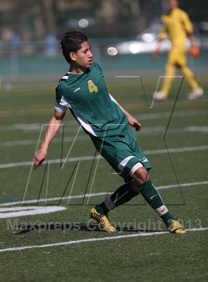 Thumbnail 3 in Campolindo vs. Concord (CIF NCS D2 Final)  photogallery.