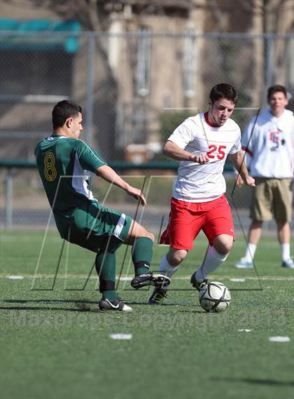 Thumbnail 1 in Campolindo vs. Concord (CIF NCS D2 Final)  photogallery.
