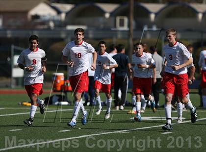 Thumbnail 3 in Campolindo vs. Concord (CIF NCS D2 Final)  photogallery.