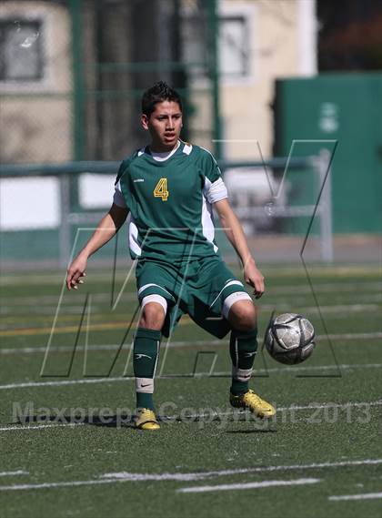 Thumbnail 2 in Campolindo vs. Concord (CIF NCS D2 Final)  photogallery.