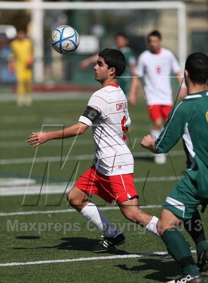 Thumbnail 3 in Campolindo vs. Concord (CIF NCS D2 Final)  photogallery.
