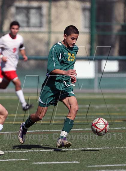 Thumbnail 2 in Campolindo vs. Concord (CIF NCS D2 Final)  photogallery.