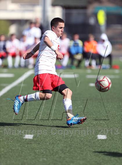 Thumbnail 2 in Campolindo vs. Concord (CIF NCS D2 Final)  photogallery.