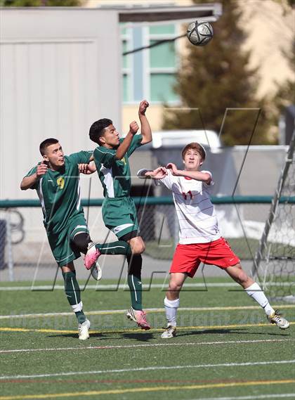Thumbnail 2 in Campolindo vs. Concord (CIF NCS D2 Final)  photogallery.