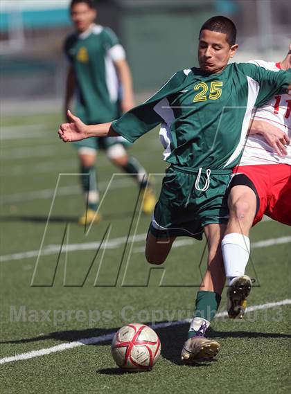 Thumbnail 3 in Campolindo vs. Concord (CIF NCS D2 Final)  photogallery.