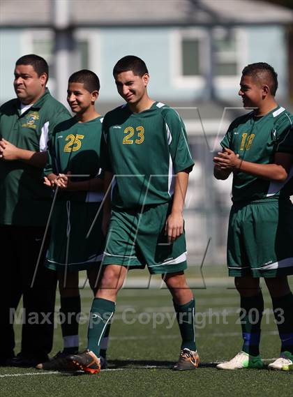 Thumbnail 2 in Campolindo vs. Concord (CIF NCS D2 Final)  photogallery.