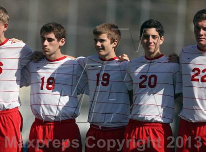 Thumbnail 3 in Campolindo vs. Concord (CIF NCS D2 Final)  photogallery.