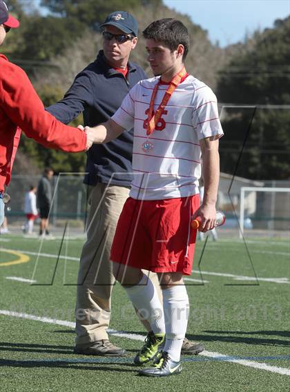 Thumbnail 1 in Campolindo vs. Concord (CIF NCS D2 Final)  photogallery.