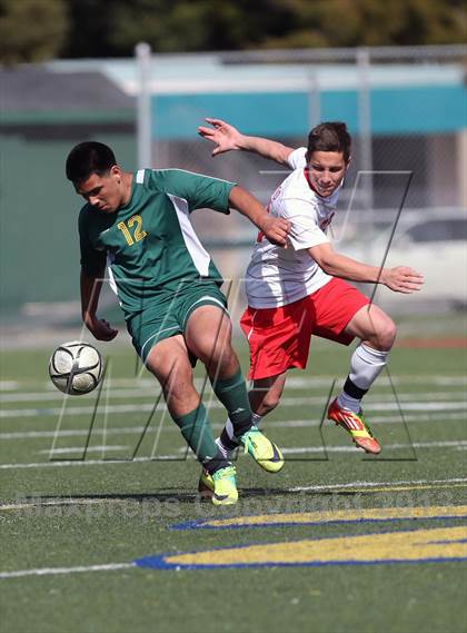Thumbnail 2 in Campolindo vs. Concord (CIF NCS D2 Final)  photogallery.
