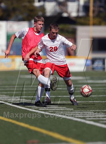 Thumbnail 1 in Campolindo vs. Concord (CIF NCS D2 Final)  photogallery.
