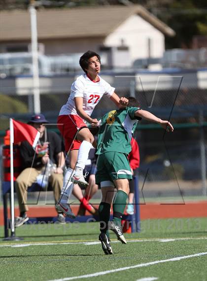 Thumbnail 3 in Campolindo vs. Concord (CIF NCS D2 Final)  photogallery.