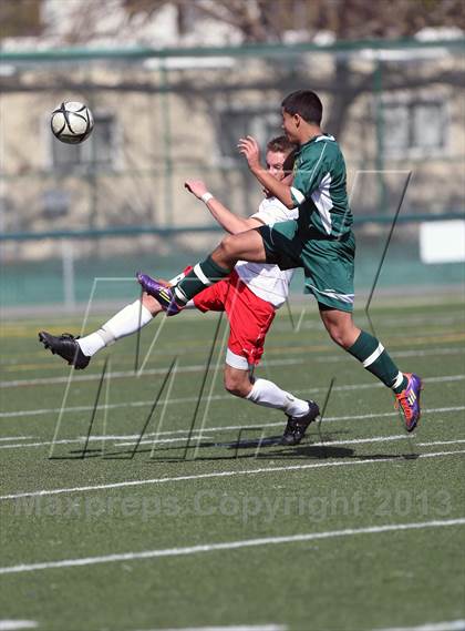 Thumbnail 1 in Campolindo vs. Concord (CIF NCS D2 Final)  photogallery.