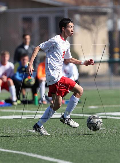 Thumbnail 1 in Campolindo vs. Concord (CIF NCS D2 Final)  photogallery.