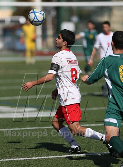 Thumbnail 1 in Campolindo vs. Concord (CIF NCS D2 Final)  photogallery.