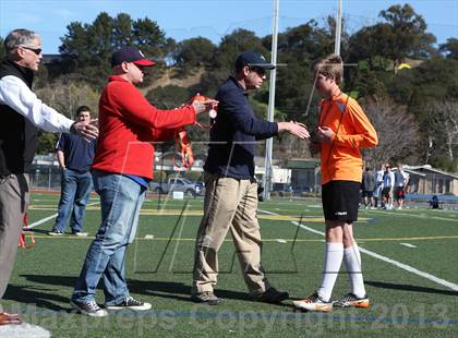 Thumbnail 2 in Campolindo vs. Concord (CIF NCS D2 Final)  photogallery.