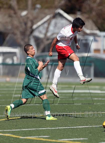 Thumbnail 3 in Campolindo vs. Concord (CIF NCS D2 Final)  photogallery.
