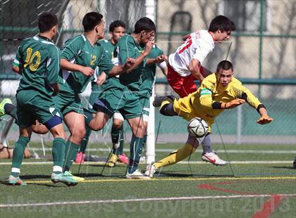 Thumbnail 3 in Campolindo vs. Concord (CIF NCS D2 Final)  photogallery.