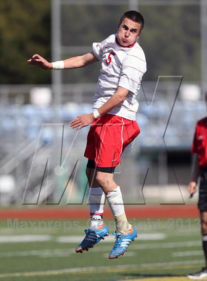 Thumbnail 2 in Campolindo vs. Concord (CIF NCS D2 Final)  photogallery.