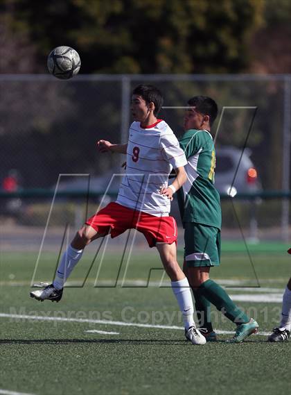 Thumbnail 3 in Campolindo vs. Concord (CIF NCS D2 Final)  photogallery.