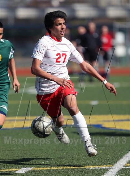 Thumbnail 3 in Campolindo vs. Concord (CIF NCS D2 Final)  photogallery.