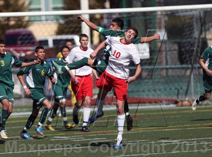 Thumbnail 2 in Campolindo vs. Concord (CIF NCS D2 Final)  photogallery.