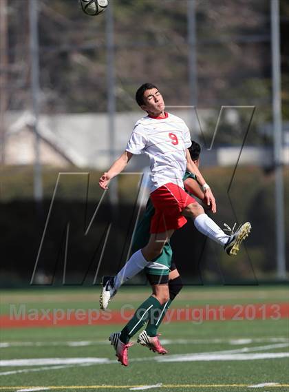 Thumbnail 2 in Campolindo vs. Concord (CIF NCS D2 Final)  photogallery.