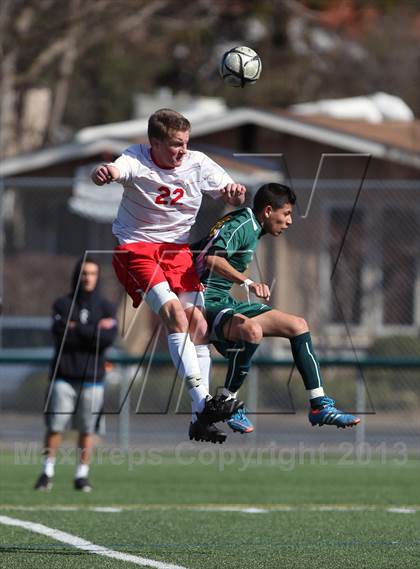 Thumbnail 2 in Campolindo vs. Concord (CIF NCS D2 Final)  photogallery.