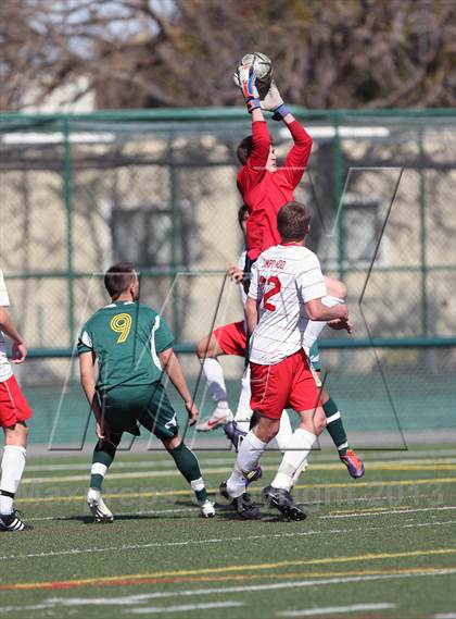 Thumbnail 2 in Campolindo vs. Concord (CIF NCS D2 Final)  photogallery.