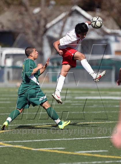 Thumbnail 2 in Campolindo vs. Concord (CIF NCS D2 Final)  photogallery.