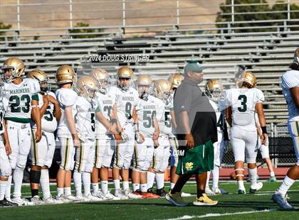 Thumbnail 2 in Moreau Catholic @ James Logan photogallery.
