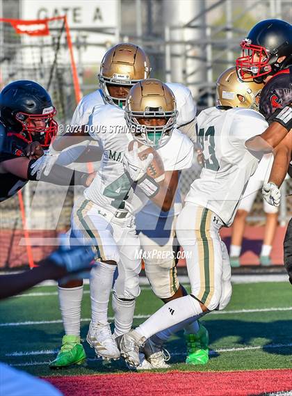 Thumbnail 2 in Moreau Catholic @ James Logan photogallery.