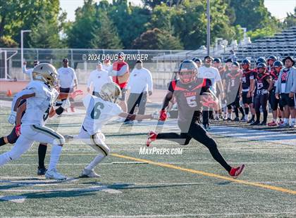 Thumbnail 3 in Moreau Catholic @ James Logan photogallery.