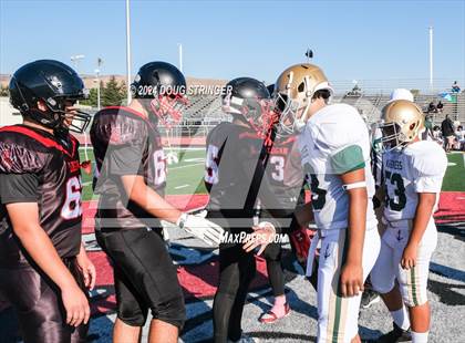 Thumbnail 1 in Moreau Catholic @ James Logan photogallery.
