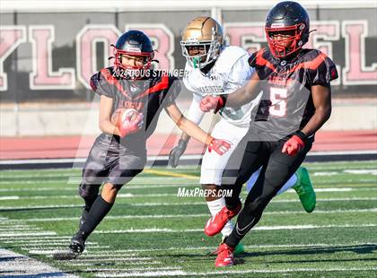 Thumbnail 1 in Moreau Catholic @ James Logan photogallery.