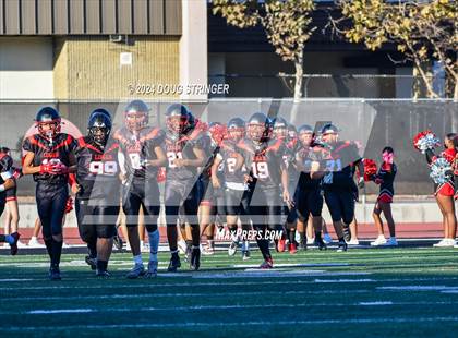 Thumbnail 3 in Moreau Catholic @ James Logan photogallery.