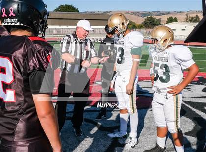 Thumbnail 2 in Moreau Catholic @ James Logan photogallery.