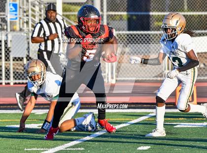 Thumbnail 2 in Moreau Catholic @ James Logan photogallery.