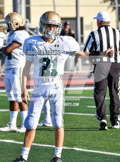 Thumbnail 3 in Moreau Catholic @ James Logan photogallery.