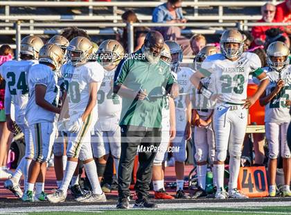 Thumbnail 3 in Moreau Catholic @ James Logan photogallery.