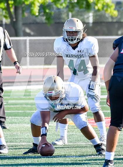 Thumbnail 1 in Moreau Catholic @ James Logan photogallery.