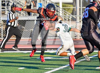 Thumbnail 1 in Moreau Catholic @ James Logan photogallery.