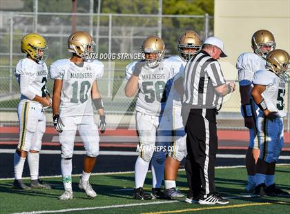 Thumbnail 2 in Moreau Catholic @ James Logan photogallery.