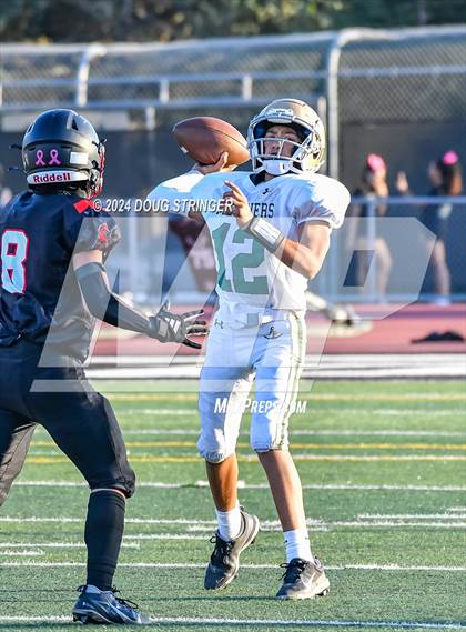 Thumbnail 3 in Moreau Catholic @ James Logan photogallery.