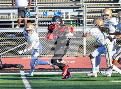 Thumbnail 3 in Moreau Catholic @ James Logan photogallery.
