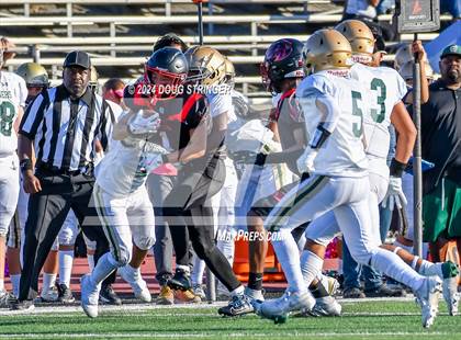 Thumbnail 3 in Moreau Catholic @ James Logan photogallery.
