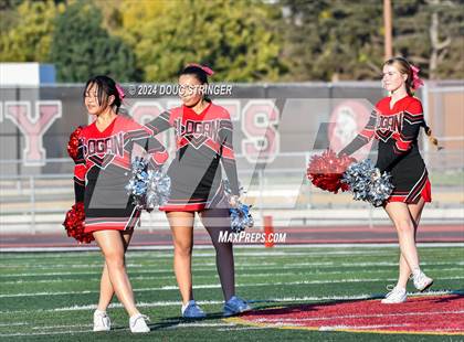 Thumbnail 3 in Moreau Catholic @ James Logan photogallery.
