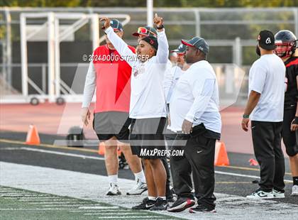 Thumbnail 1 in Moreau Catholic @ James Logan photogallery.