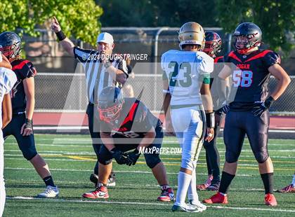 Thumbnail 2 in Moreau Catholic @ James Logan photogallery.