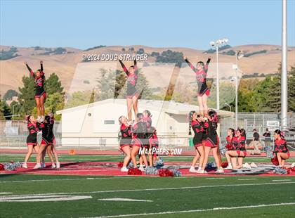 Thumbnail 1 in Moreau Catholic @ James Logan photogallery.