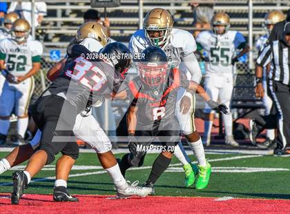 Thumbnail 2 in Moreau Catholic @ James Logan photogallery.